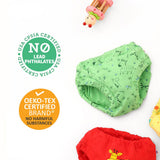 BASIC Briefs Assorted - 5 Pcs