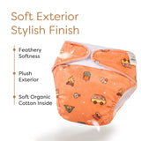 UNO Luxe Cloth Diaper Trial Kit