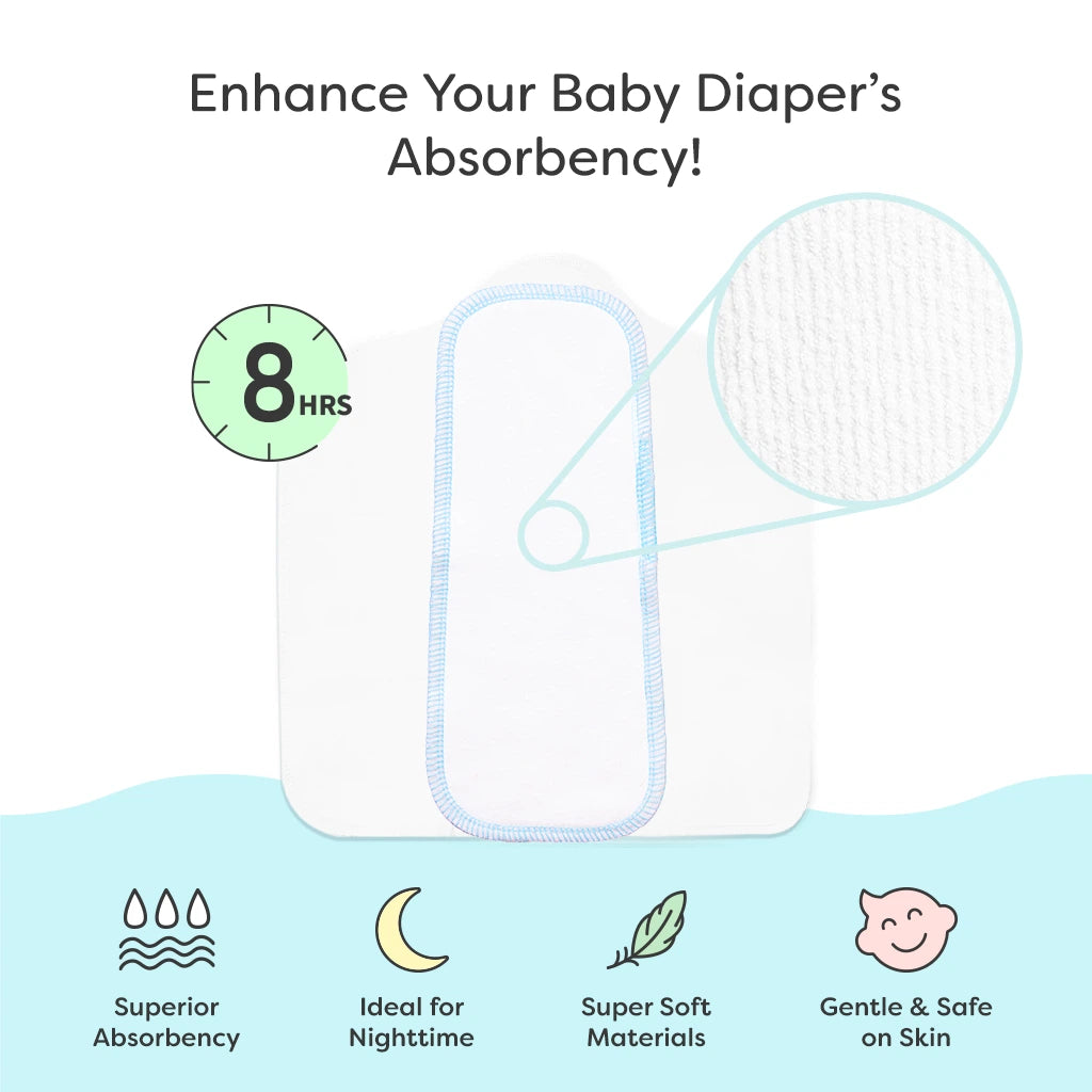 SuperBottoms Universal Booster Pad