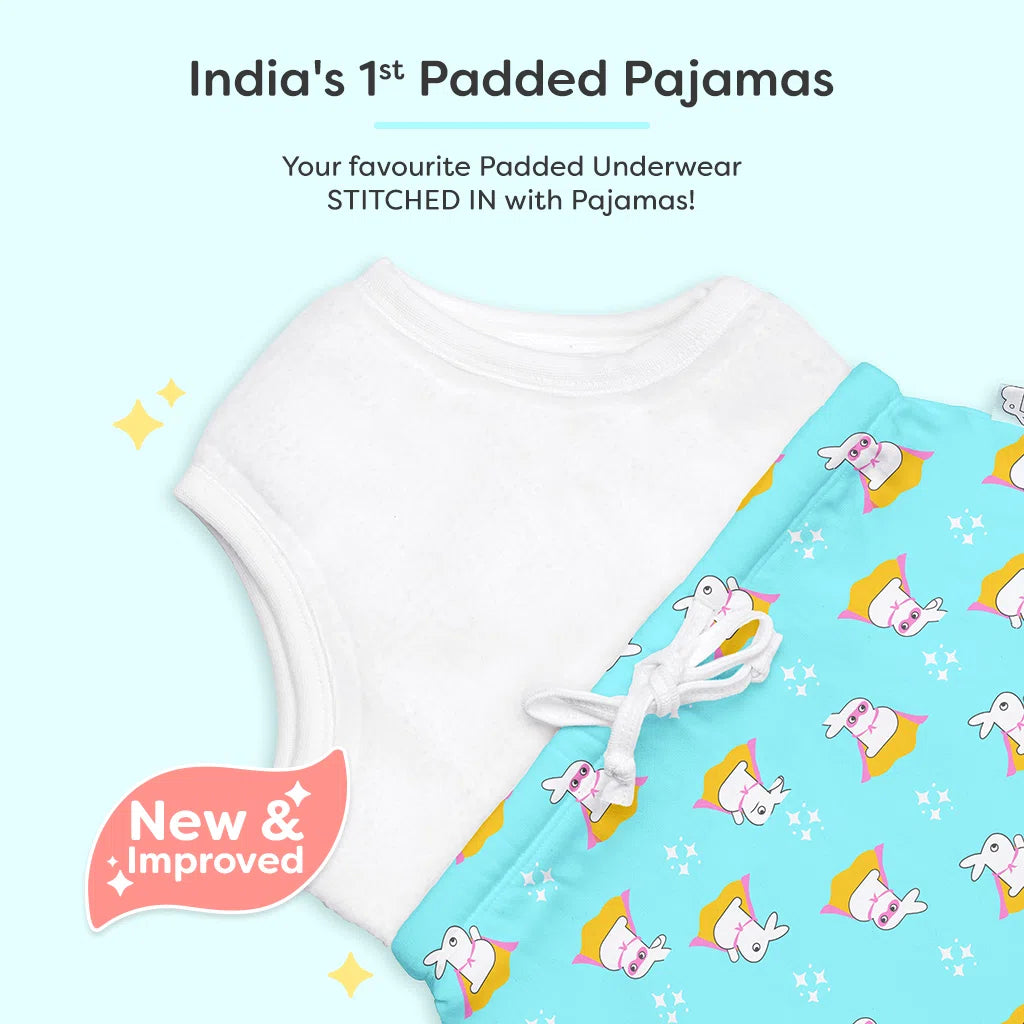 Potty Training Pants & Pajamas for Toddlers by SuperBottoms