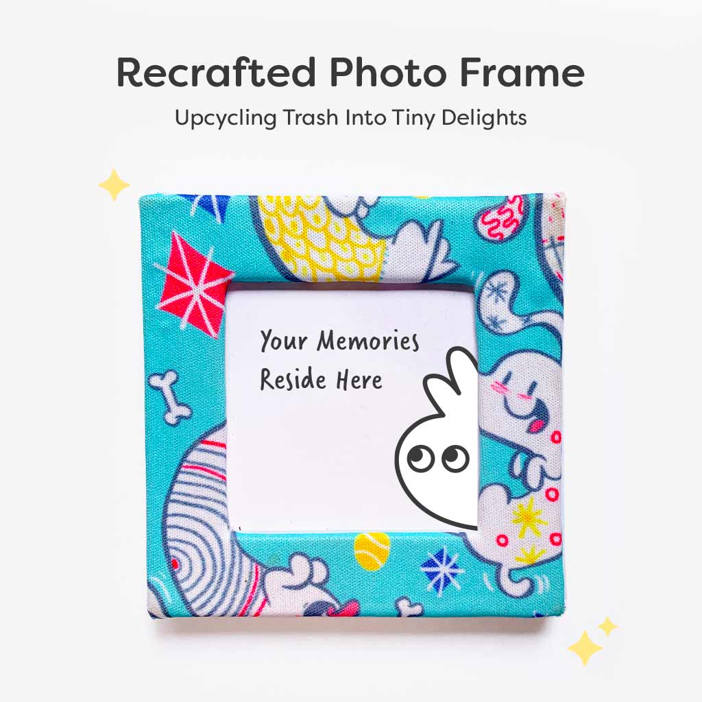 Recrafted Photo Frame