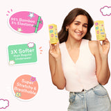 Girl Boyshorts - Let's Grow!