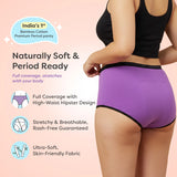 Ultra 6X Absorbent Leakproof Period Underwear