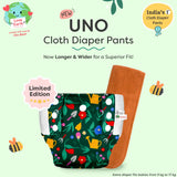 UNO Cloth Diaper Pants-Muddy Meadows