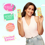 Supersoft Boys Briefs (Sky & Sunshine Squad) Pack of 3