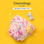 Charmling for Freesize UNO Cloth Diaper