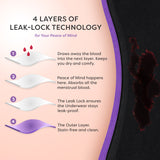 MaxAbsorb Period Underwear Pack of 2