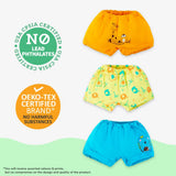 SuperSoft Baby Bloomers 3 Pcs
