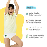 SuperSoft Boy Briefs with Stickers – Fun Meets Comfort