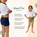 Girl Boyshorts - Let's Grow!