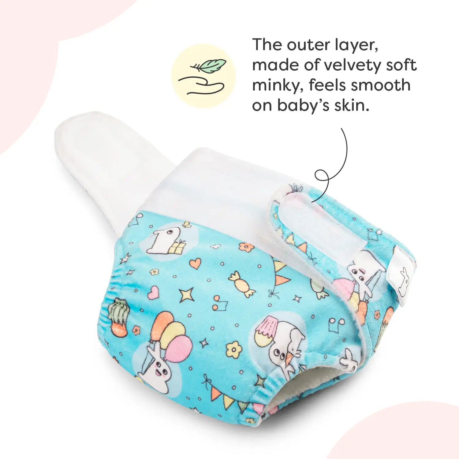 Diapers Mama Magic 2018 Disposable Diaper Sleepy Baby Diapers