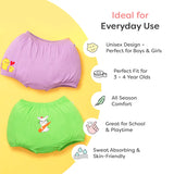 Basic Bloomers Assorted - 5 Pcs