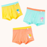 Boy Trunk-Eco Wanders 3 Pack