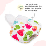 Baby Hearts Newborn UNO Cloth Diaper