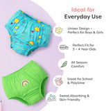 BASIC Briefs Assorted - 3 Pcs