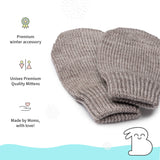 Baby Woolen Hand Mittens