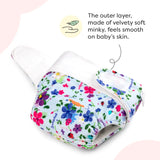 Periwinkle Newborn UNO Cloth Diaper
