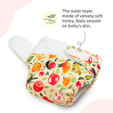 Fruit Burst Newborn UNO Cloth Diaper