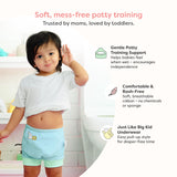 Padded Underwear - Bummy's Day Out