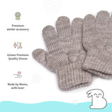 Woolen Gloves