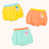 Girl Bloomer-Eco Wonders 3 Pack