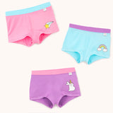 Girl Boyshorts-Uni-con-verse 3 Pack