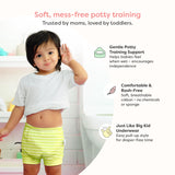 12 Pack Padded Underwear + 2 FREE Wipes - 40 Pack