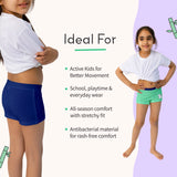 Girl Boyshorts - Buzzy