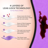 MaxAbsorb Period Underwear Pack of 2