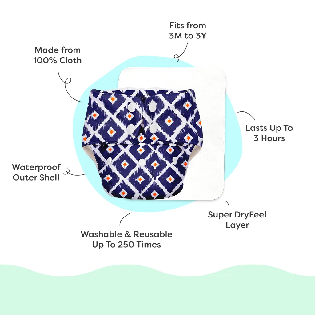 SuperBottoms BASIC Start Easy Kit