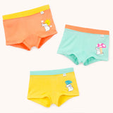 Girl Boyshorts-Eco Wonders 3 Pack