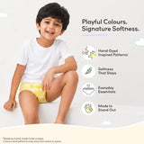 Supersoft Boys Briefs (Sky & Sunshine Squad) Pack of 3