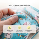 Newborn UNO Luxe Premium Cloth Diaper