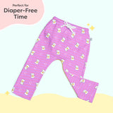 Padded Pajamas with drawstring - Bummy Star