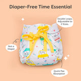 PREMIUM MUSLIN DryFeel Langot -Tiny Travelers