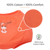 Basic Bloomers Assorted - 5 Pcs