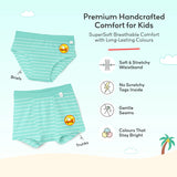 Pack of 3 Boys Trunk - Cloudloom Collection