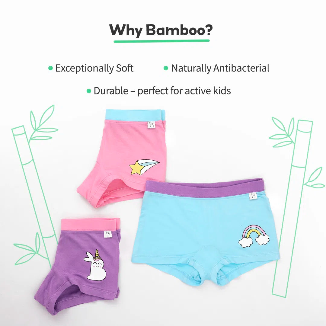 supersoft bloomers shorts