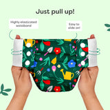 UNO Cloth Diaper Pants-Muddy Meadows