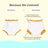 Padded Underwear - Li’l Explorers Club