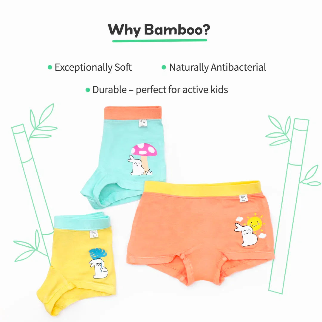 supersoft bloomers shorts