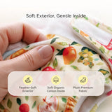 Newborn UNO Luxe Premium Cloth Diaper