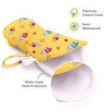 Baby Bottle Cover for Feeding Bottles (Pack of 3)