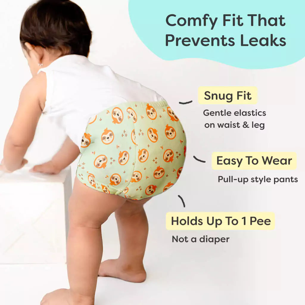 Snug Potty Training Pull-up Pants for Babies/ Toddlers/Kids.