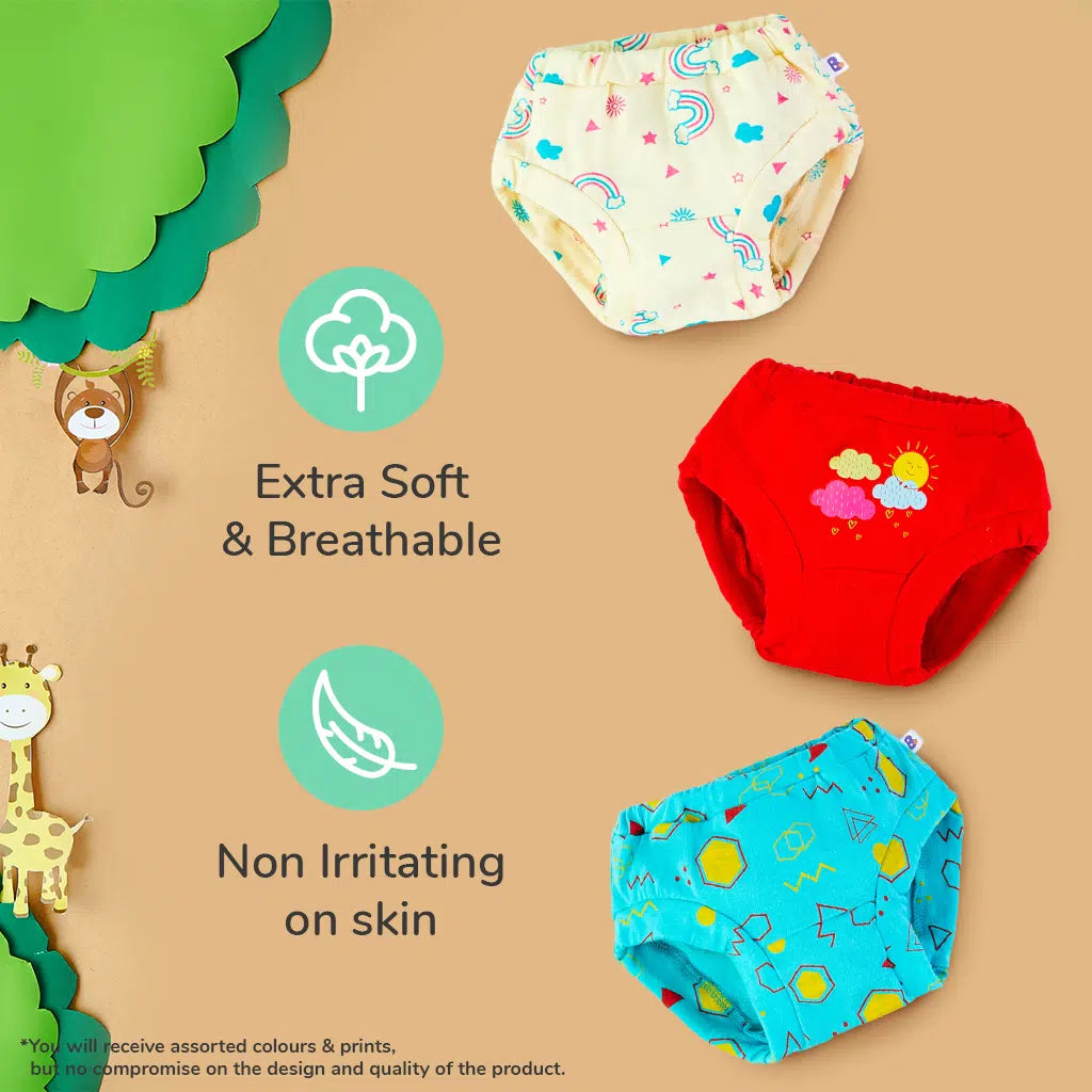 SuperSoft Briefs 3 Pcs