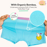 Girl Boyshorts - Let's Grow!