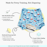 Padded Underwear - Explorer