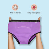 MaxAbsorb™ Period Underwear - Lilac