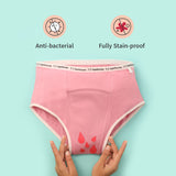 Reusable Period Underwear (Pink)