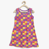 All Smiles A-Line Dress (2-4 years)